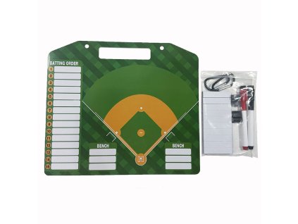 Baseball B11 trenérská tabule balení 1 ks