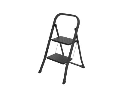 schůdky MINI 1x2 PRO jednostranné s madlem