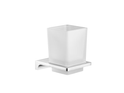 8044 1 nil koupelnovy doplnek drzak kartacku skleneny chrom nla0201 rav slezak