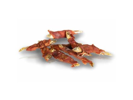 247680 kiddog morske slunecni rybicky obalene kachnim masickem 250 g