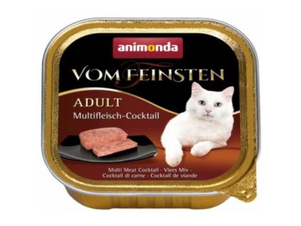 241368 animonda pastika adult multimasovy koktejl pro kocky 100g