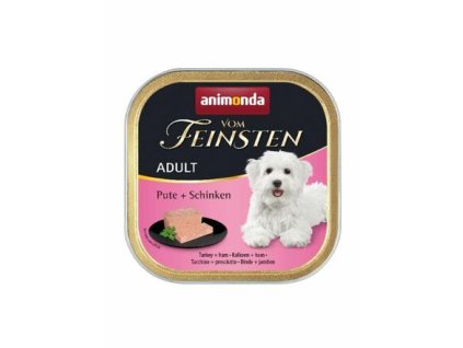 241230 animonda pastika adult light lunch kruta sunka pro psy 150g