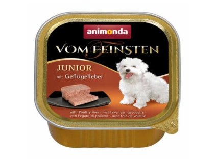 241317 animonda pastika junior s drubezimi jatry 150g