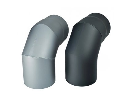 1508 1 koleno kourove 120mm 90 silnostenne 1 5mm