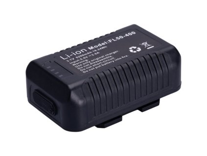 Baterie Li-ion pro lasery FESTA 26203 a 26205