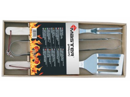1685 master grill 3 dilna sada grilovaciho nacini