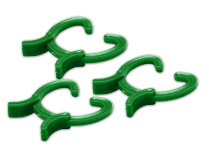 2336 spony pro uchyceni rostlin 3 rozmery 45 ks