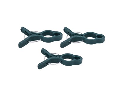 2342 2 klipsy pro uchyceni rostlin bradas 8x5 5cm 10ks