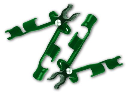 2351 stitova spojka pro tycky k rostlinam 11mm 3ks