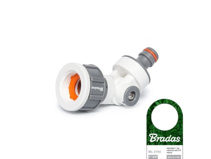 2525 vykyvna pripojka na vodovodni kohoutek bradas