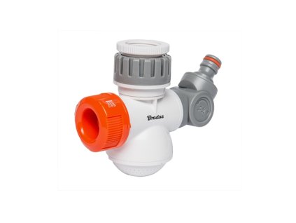 3509 1 multifunkcni pripojeni na kohoutek bradas white line multi shower wl 3140