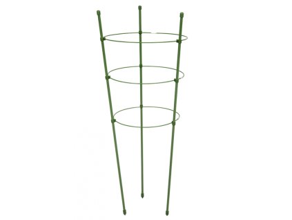 3800 2 prstencova podpora pro rostliny bradas 120 cm