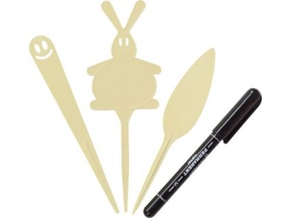 4655 stitky zapichovaci k rostlinam mix lihovy fix slonova kost