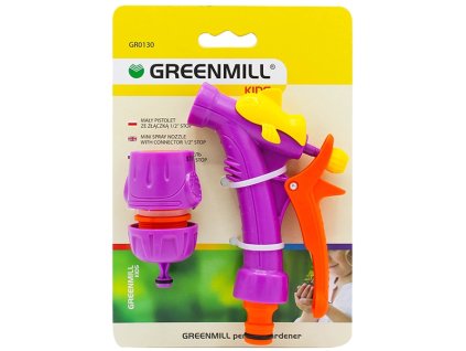 5324 1 detska zavlazovaci pistole se stop konektorem gr0130