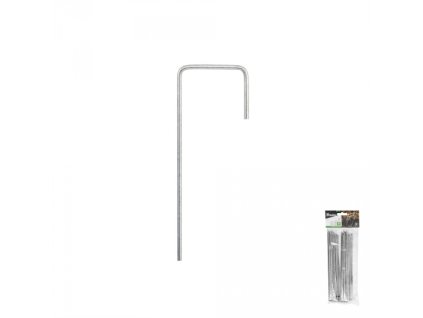 5609 kovovy kolik tvaru j k upevneni netkane textilie 3 cm 15 cm 20 ks