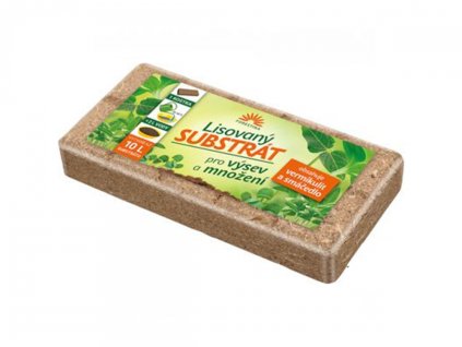 16304 substrat lisovany forestina pro vysev vytvori 10l