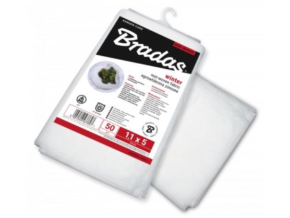 16986 zimni ochranna netkana textilie 1 1x5m 50g