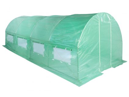 18175 zahradni foliovnik 3x6m vespagarden zeleny