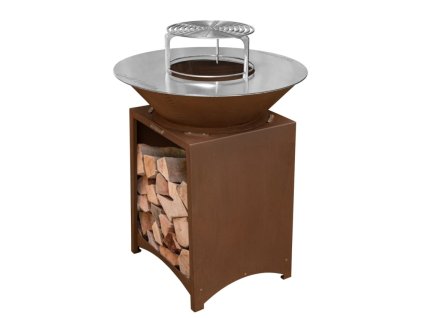 18754 zahradni gril ohniste fiesta core 75