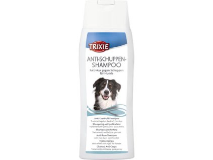 237834 antischuppen sampon 250ml trixie proti lupum