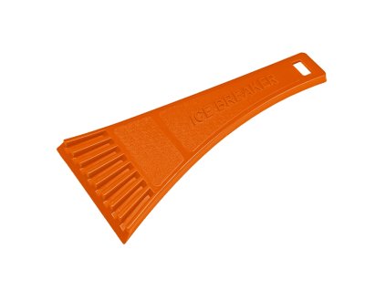 18802 skrabka na led oranzova