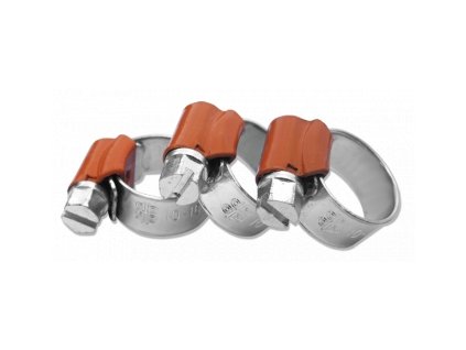 18823 hadicova svorka force orange 10 16mm w1