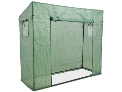 18907 zahradni foliovnik vespagarden na rajcata 200x77cm zeleny