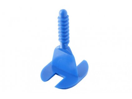 30654 klip distancni se zavitem 1mm 100ks