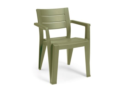 19012 zahradni zidle keter julie 61 5 x 58 5 x 79 cm zelena