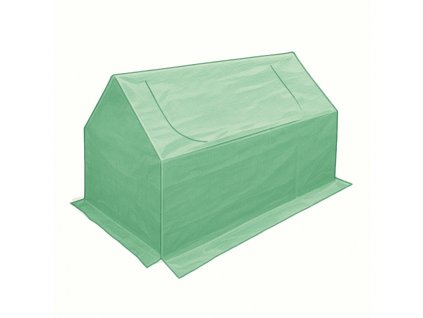 19036 zahradni pareniste foliovnik vespagarden 185x94x94cm zeleny