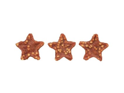 PREMIO Xmas Stars, vánoční pamlsek kachna s rýží, 100 g
