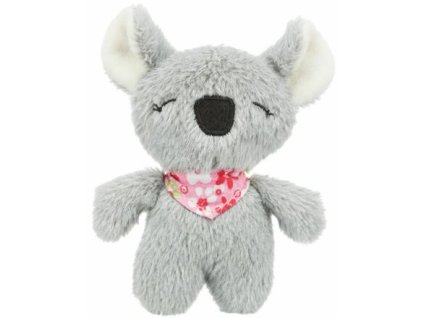 251358 koala plysova hracka pro kocky s katnipem 12cm