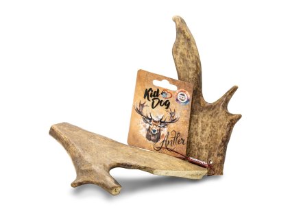 KIDDOG Antler, dančí paroh - XL