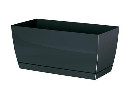 květináč COUBI DUPP240 grafitový