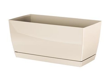 květináč COUBI DUPP240 krémový