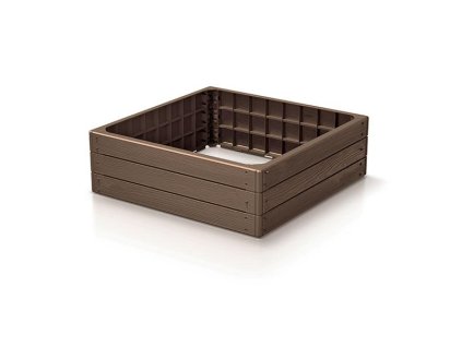 Vyvýšený záhon IBWS-7587U rustikální cihlová