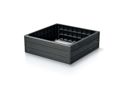 vyvýšený záhon IBWS-S433 antracit