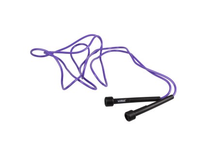 Speed Jump švihadlo fialová délka 300 cm