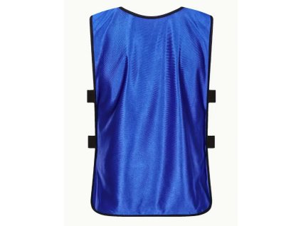 HUKA Rozlišovací vesta dres tmavě modrá XL