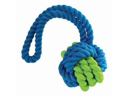 247170 kombinovany monty mic prirodni guma a bavlna s poutkem 31cm hiphop