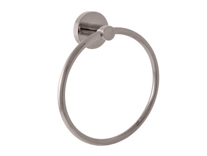 352224 8536 2 colorado koupelnovy doplnek kruh na rucniky metal grey leskla coa0104mgl rav slezak