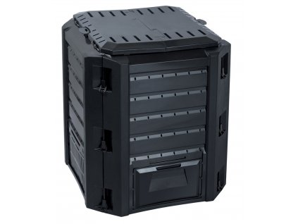 221496 1 komposter prosperplast compogreen 380 l cerny