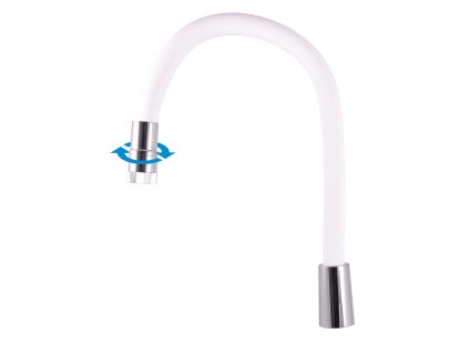 356865 4036 2 amur raminko flexi s otocnym perlatorem chrom sr0016b 11 rav slezak