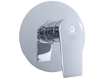 356979 1765 2 colorado sprchova baterie podomitkova 1 cestna s telesem chrom co183l rav slezak