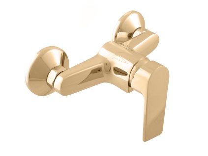 356985 colorado sprchova baterie zlata leskla co181 5z rav slezak barva zlata leskla rozmer 100 mm