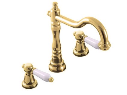 mk532 0z morava retro zlata umyvadlova baterie