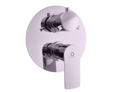 4258 1 vltava vanova sprchova baterie podomitkova 2 cestna s telesem chrom vt486k rav slezak