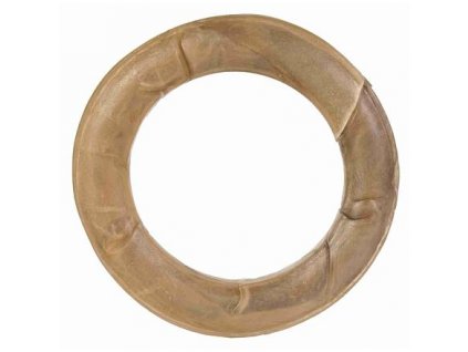 237522 krouzek velky z buvoli kuze 175g 15cm 10ks bal