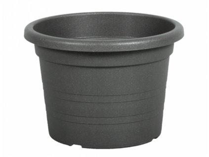 257868 1 kvetnik cilindro plastovy d40x28cm