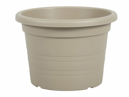 97173 kvetnik cilindro plastovy d40x28cm